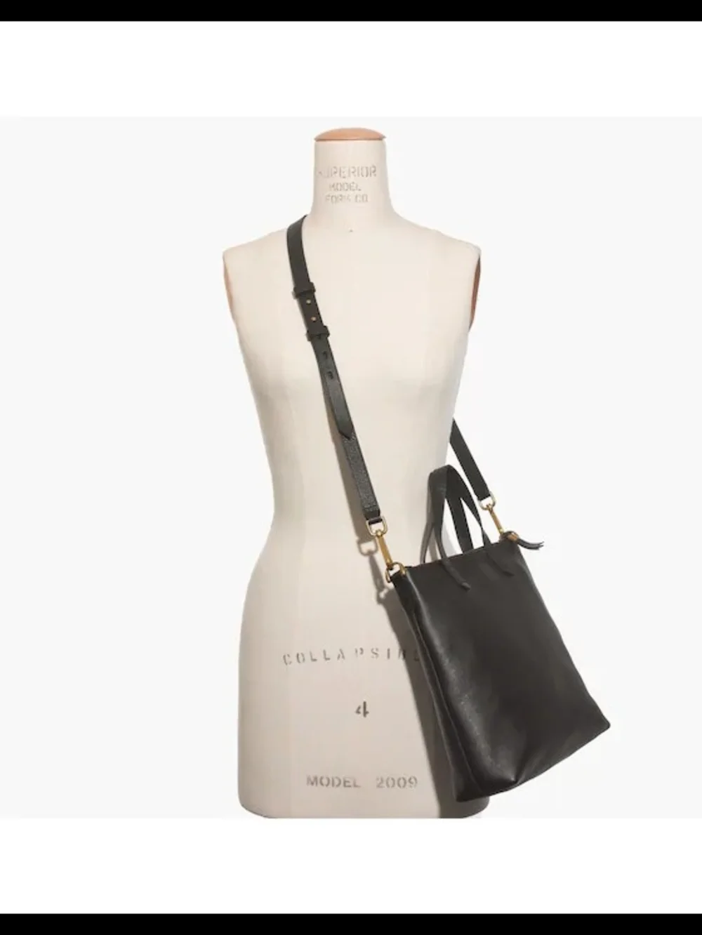 Madewell TRANSPORT TOTE - Picture 8 of 9